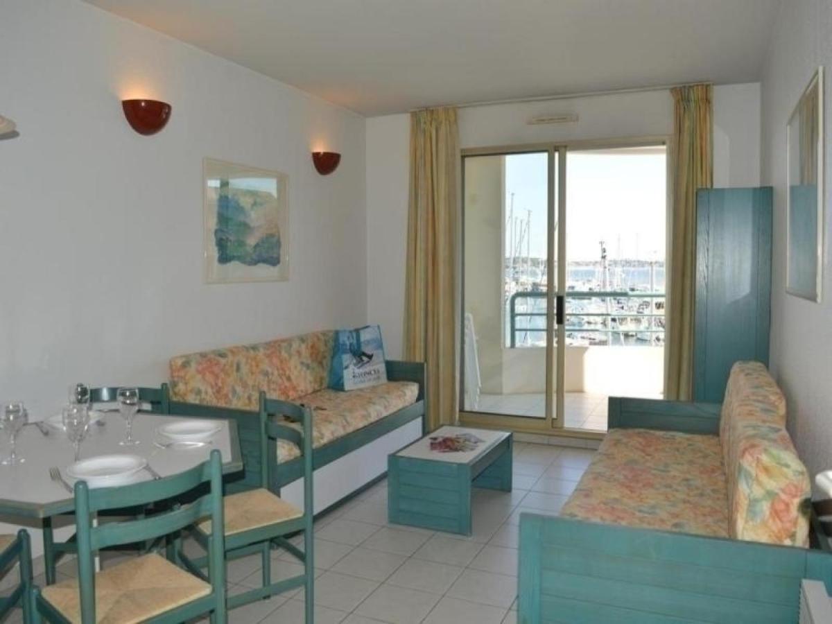 Frejus: Appt 2P, 5 Pers, Piscine, Plage A 150M, Parking, Animaux Ok - Fr-1-226A-357 Buitenkant foto